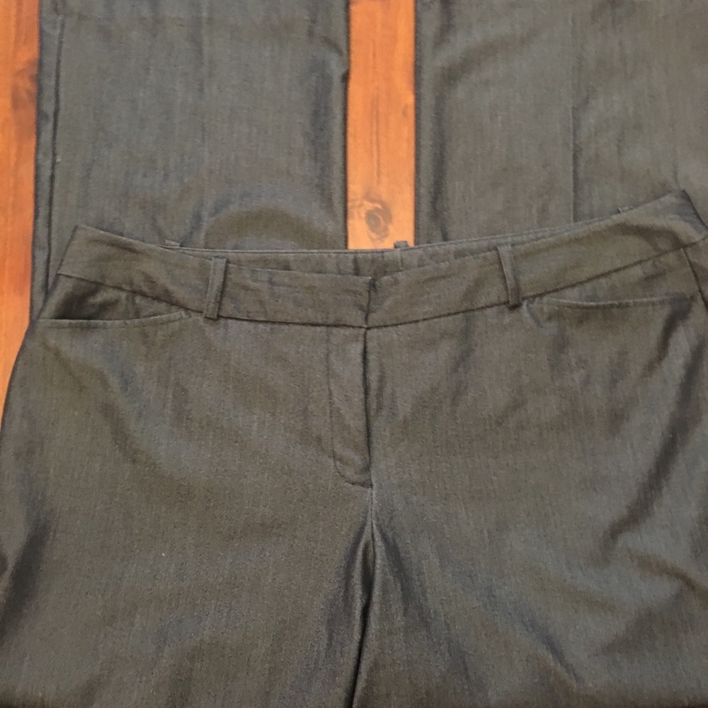 Worthington Modern Fit trousers